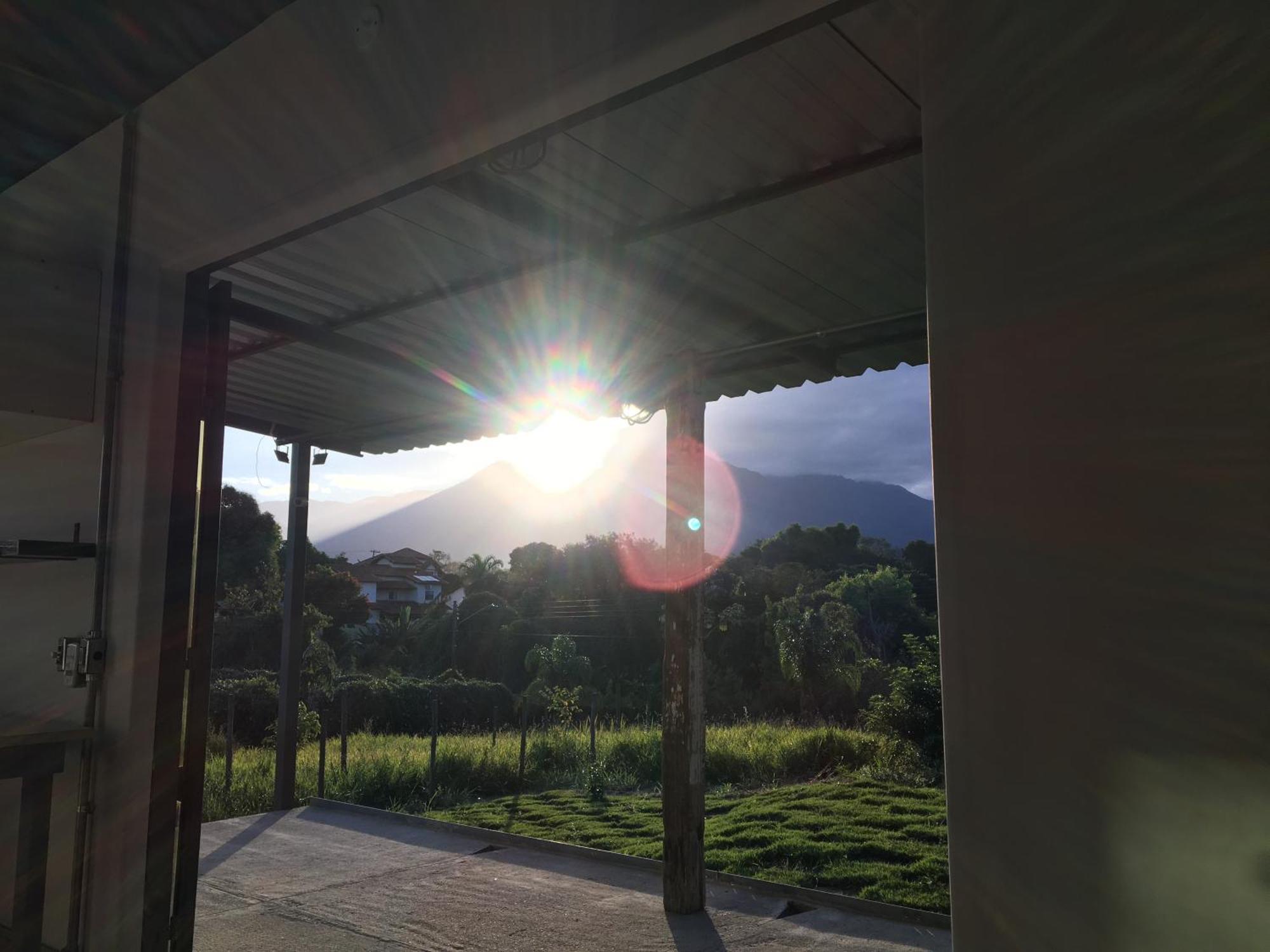 Chale Penedo Villa Bagian luar foto