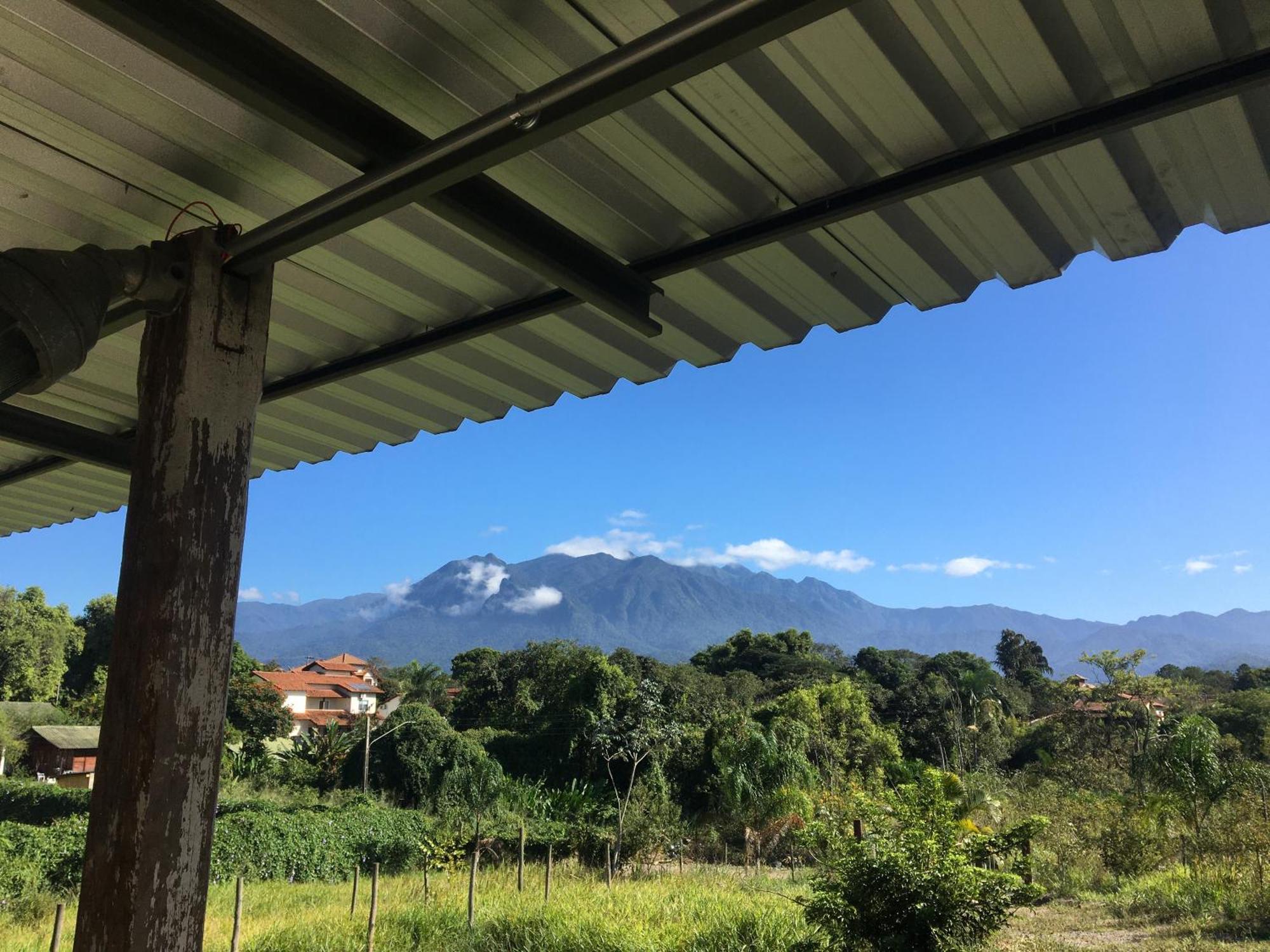 Chale Penedo Villa Bagian luar foto