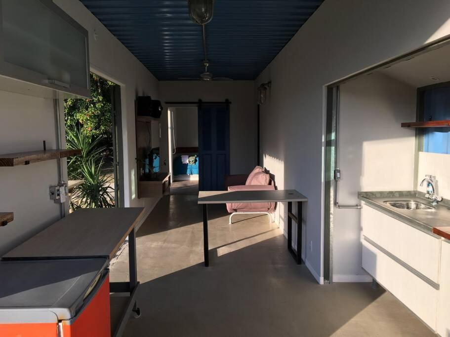 Chale Penedo Villa Bagian luar foto