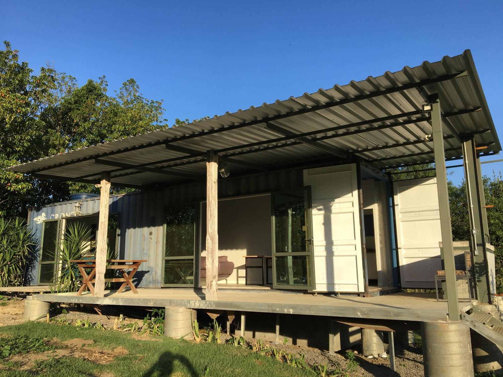 Chale Penedo Villa Bagian luar foto
