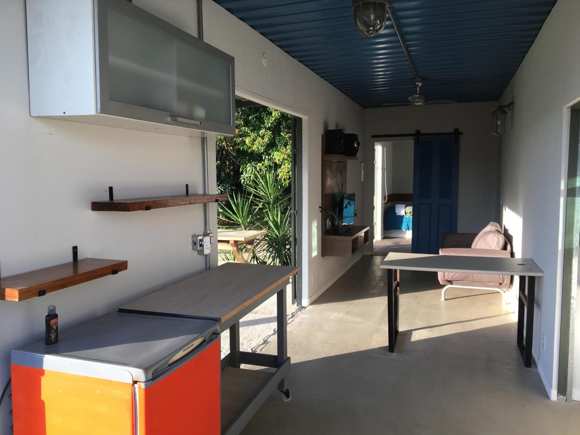 Chale Penedo Villa Bagian luar foto